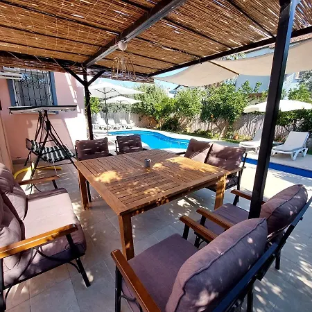 Villa Iday Villa Fethiye